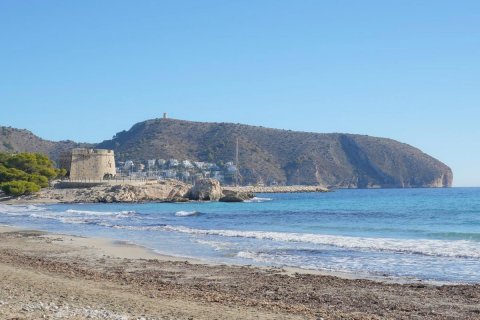 Villa till salu Moraira, Alicante, Spanien 4 sovrum, 560 kvm. Nr. 83878 - foto 9