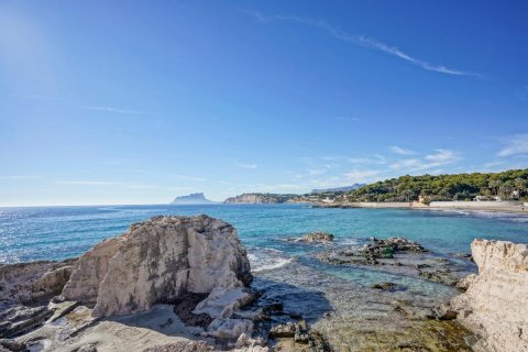 Villa till salu Moraira, Alicante, Spanien 4 sovrum, 560 kvm. Nr. 83878 - foto 10