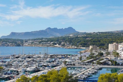 Villa till salu Moraira, Alicante, Spanien 4 sovrum, 560 kvm. Nr. 83878 - foto 8