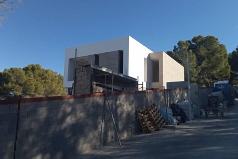 Villa till salu Moraira, Alicante, Spanien 4 sovrum, 560 kvm. Nr. 83878 - foto 5