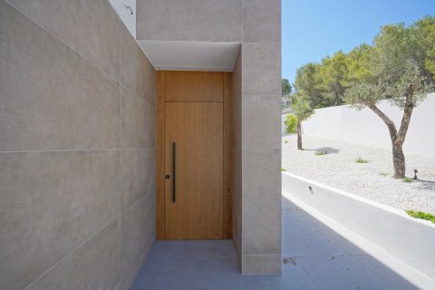 Villa till salu Moraira, Alicante, Spanien 4 sovrum, 560 kvm. Nr. 83878 - foto 21