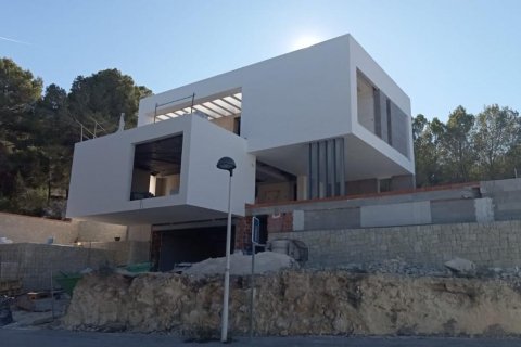 Villa till salu Moraira, Alicante, Spanien 4 sovrum, 560 kvm. Nr. 83878 - foto 6