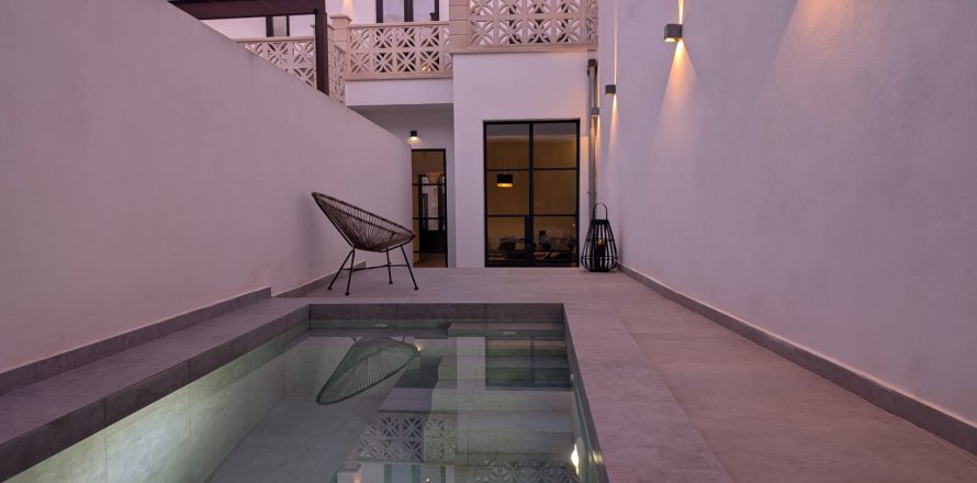 Townhouse Santanyi, Mallorca, Espagne 4 chambres, 170 m2 No. 86884