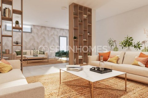 Продажа пентхауса Михас, Малага, Испания 4 спальни, 119м2 №48227 - фото 26