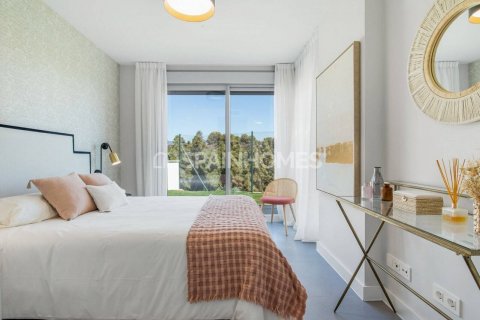 Продажа пентхауса Михас, Малага, Испания 4 спальни, 119м2 №48227 - фото 14