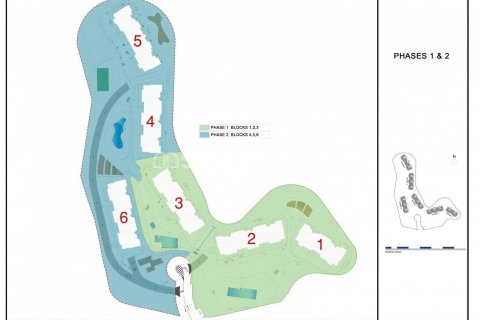 Продажа пентхауса Михас, Малага, Испания 4 спальни, 119м2 №48227 - фото 3