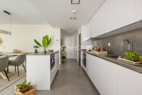Продажа пентхауса Михас, Малага, Испания 4 спальни, 119м2 №48227 - фото 11