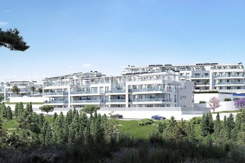 Продажа пентхауса Михас, Малага, Испания 4 спальни, 119м2 №48227 - фото 19