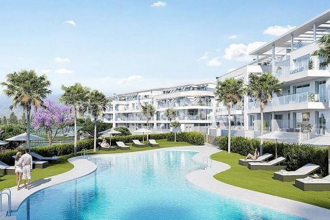 Продажа пентхауса Михас, Малага, Испания 4 спальни, 119м2 №48227 - фото 20
