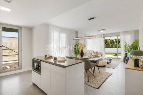 Продажа пентхауса Михас, Малага, Испания 4 спальни, 119м2 №48227 - фото 12