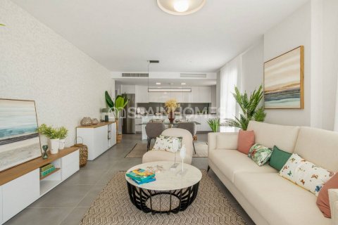 Продажа пентхауса Михас, Малага, Испания 4 спальни, 119м2 №48227 - фото 9
