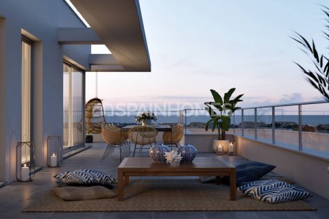 Продажа пентхауса Михас, Малага, Испания 4 спальни, 119м2 №48227 - фото 1