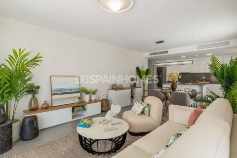 Продажа пентхауса Михас, Малага, Испания 4 спальни, 119м2 №48227 - фото 10