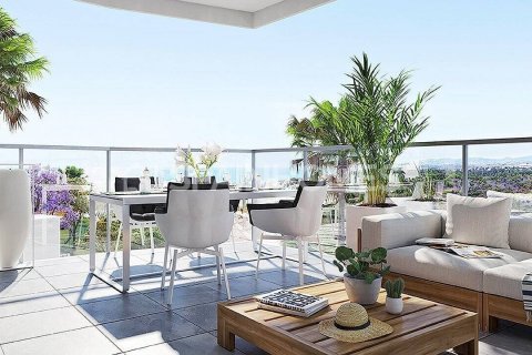 Продажа пентхауса Михас, Малага, Испания 4 спальни, 119м2 №48227 - фото 6