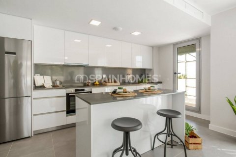 Продажа пентхауса Михас, Малага, Испания 4 спальни, 119м2 №48227 - фото 8