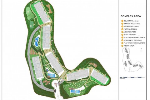 Продажа пентхауса Михас, Малага, Испания 4 спальни, 119м2 №48227 - фото 2