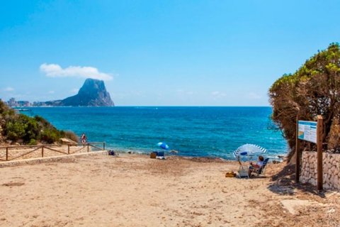 Rindu māja pārdošanā Calpe, Alicante, Spānijā 4 istabas, 94 m2 Nr. 116188 - attēls 26