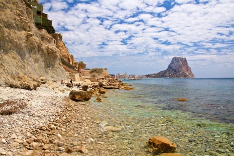 Rindu māja pārdošanā Calpe, Alicante, Spānijā 4 istabas, 94 m2 Nr. 116188 - attēls 24