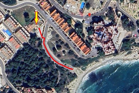 Rindu māja pārdošanā Calpe, Alicante, Spānijā 4 istabas, 94 m2 Nr. 116188 - attēls 23