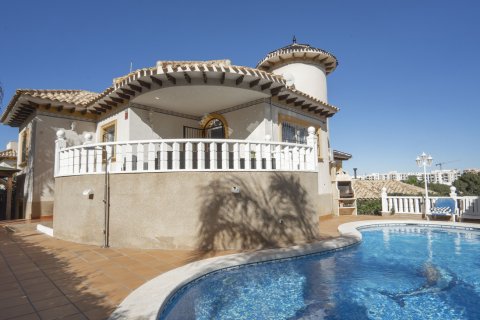 Villa pārdošanā Alicante, Spānijā 4 istabas,  Nr. 116185 - attēls 1