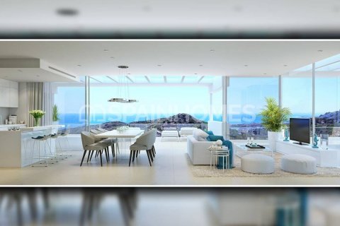Dzīvoklis pārdošanā Ojen, Malaga, Spānijā 2 istabas, 85 m2 Nr. 48235 - attēls 23