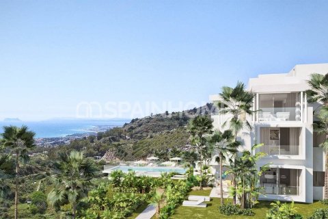 Dzīvoklis pārdošanā Ojen, Malaga, Spānijā 2 istabas, 121 m2 Nr. 48234 - attēls 8