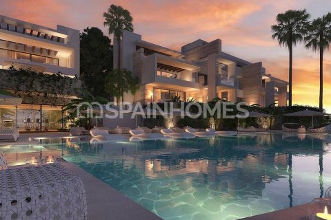 Dzīvoklis pārdošanā Ojen, Malaga, Spānijā 2 istabas, 121 m2 Nr. 48234 - attēls 9