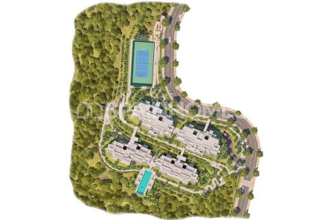 Dzīvoklis pārdošanā Ojen, Malaga, Spānijā 2 istabas, 121 m2 Nr. 48234 - attēls 4