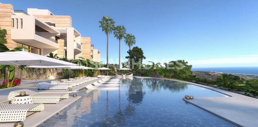 Dzīvoklis Ojen, Malaga, Spānijā 2 istabas, 121 m2 Nr. 48234