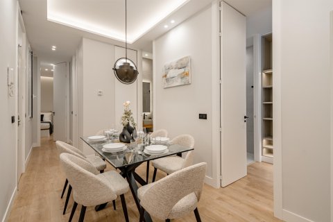 Appartamento in vendita Madrid, Spagna 3 camere da letto, 90 mq. N° 90104 - foto 3