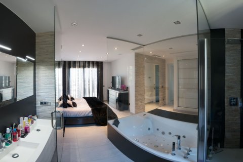 Villa in vendita Calpe, Alicante, Spagna 4 camere da letto, 440 mq. N° 118868 - foto 9