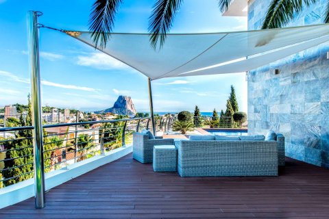 Villa in vendita Calpe, Alicante, Spagna 4 camere da letto, 440 mq. N° 118868 - foto 2