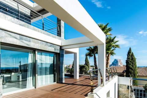 Villa in vendita Calpe, Alicante, Spagna 4 camere da letto, 440 mq. N° 118868 - foto 15