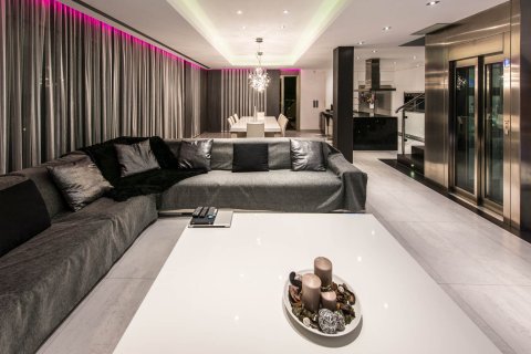 Villa in vendita Calpe, Alicante, Spagna 4 camere da letto, 440 mq. N° 118868 - foto 3