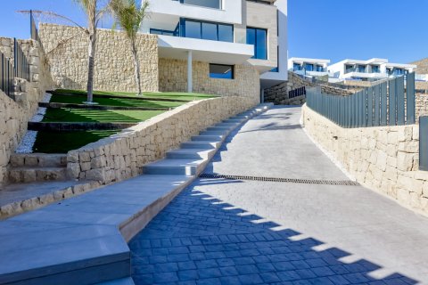 Продажа виллы в Бенидорм, Аликанте, Испания 4 спальни, 734м2 №118854 - фото 7