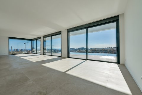 Продажа виллы в Бенидорм, Аликанте, Испания 4 спальни, 734м2 №118854 - фото 15