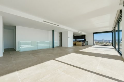 Продажа виллы в Бенидорм, Аликанте, Испания 4 спальни, 734м2 №118854 - фото 13