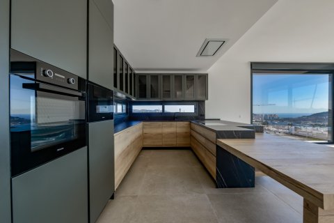 Продажа виллы в Бенидорм, Аликанте, Испания 4 спальни, 734м2 №118854 - фото 22