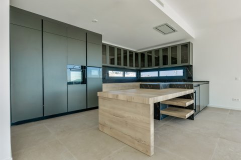 Продажа виллы в Бенидорм, Аликанте, Испания 4 спальни, 734м2 №118854 - фото 20
