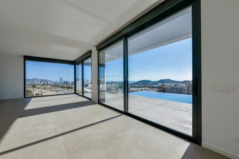 Продажа виллы в Бенидорм, Аликанте, Испания 4 спальни, 734м2 №118854 - фото 11