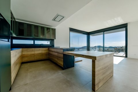Продажа виллы в Бенидорм, Аликанте, Испания 4 спальни, 734м2 №118854 - фото 23