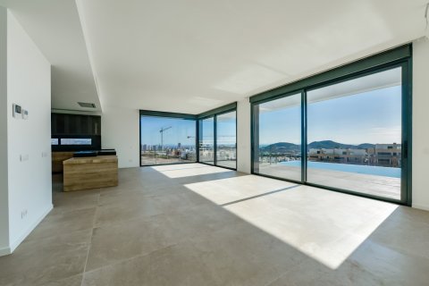 Продажа виллы в Бенидорм, Аликанте, Испания 4 спальни, 734м2 №118854 - фото 12