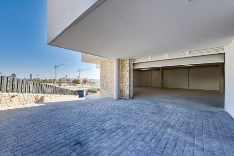 Продажа виллы в Бенидорм, Аликанте, Испания 4 спальни, 734м2 №118854 - фото 8