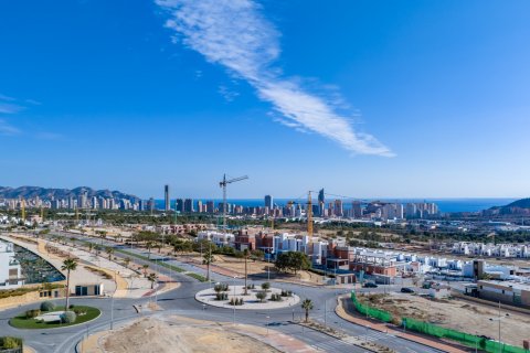 Продажа виллы в Бенидорм, Аликанте, Испания 4 спальни, 734м2 №118854 - фото 5