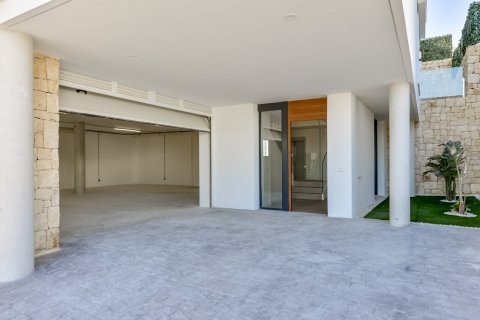 Продажа виллы в Бенидорм, Аликанте, Испания 4 спальни, 734м2 №118854 - фото 9