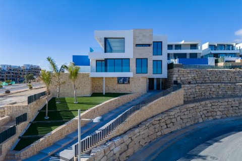 Продажа виллы в Бенидорм, Аликанте, Испания 4 спальни, 734м2 №118854 - фото 6