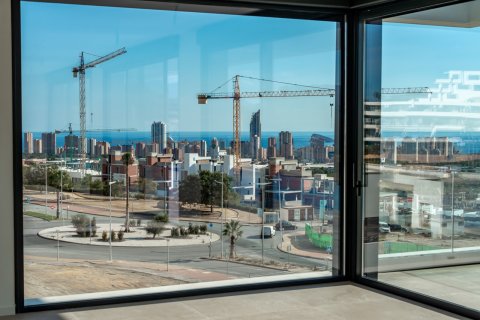 Продажа виллы в Бенидорм, Аликанте, Испания 4 спальни, 734м2 №118854 - фото 1