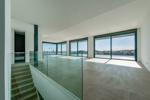 Продажа виллы в Бенидорм, Аликанте, Испания 4 спальни, 734м2 №118854 - фото 16