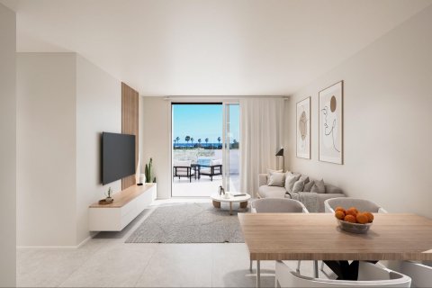 Bungalow Pilar de la Horadada, Alicante, Hiszpania 2 sypialnie, 72 mkw. nr 111136 – zdjęcie 18