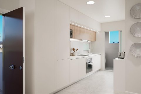 Bungalow Pilar de la Horadada, Alicante, Hiszpania 2 sypialnie, 72 mkw. nr 111136 – zdjęcie 7